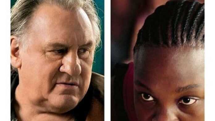 Robuste avec Gérard Depardieu et Déborah Lukumuena