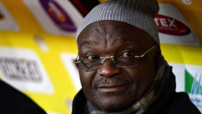 Roger Milla, ancien Lion du Cameroun