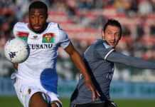 « Le Mali, c’est dans un coin de ma tête », dixit Salim Diakité Salim Diakité (gauche)