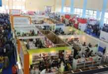 Salon du livre d'Alger