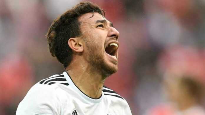 Mahmoud Hassan alias Trezeguet