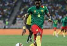 Mondial 2022 : première liste de Song avec Anguisssa sans Joël Matip Zambo Anguissa du Cameroun
