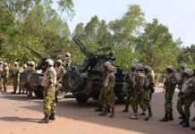 Armée du Burkina Faso