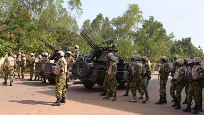 Armée du Burkina Faso