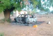 Poste de police attaqué au Bénin