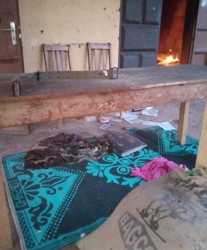 Nouvelle attaque dans le Nord du Bénin : un policier abattu et un commissariat en flammes