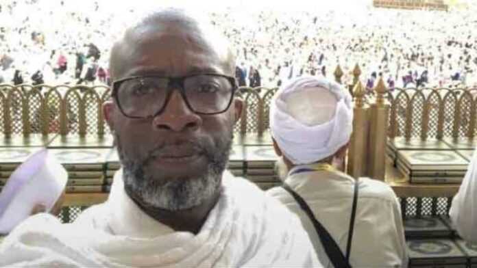 Bouba Ndour, frère de Youssou Ndour et son selfie à la Mecque