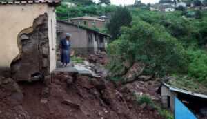 Catastrophe en Afrique du Sud