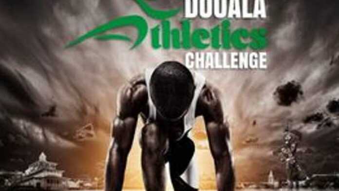 Affiche Douala Athletics challenge