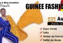 Guinée fashion festival 2022