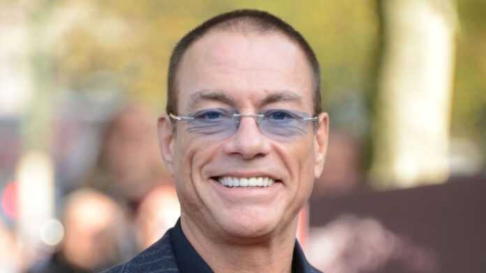 Jean Claude Van Damme, acteur