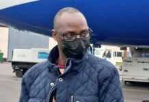 Jean Paul Micomyiza, soupçonné d'être impliqué dans le génocide rwandais