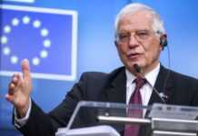 Josep Borrell, UE