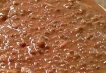 Veille de Pâques : le Ngalakh, ce plat qui unit chrétiens et musulmans du Sénégal Le Ngalakh