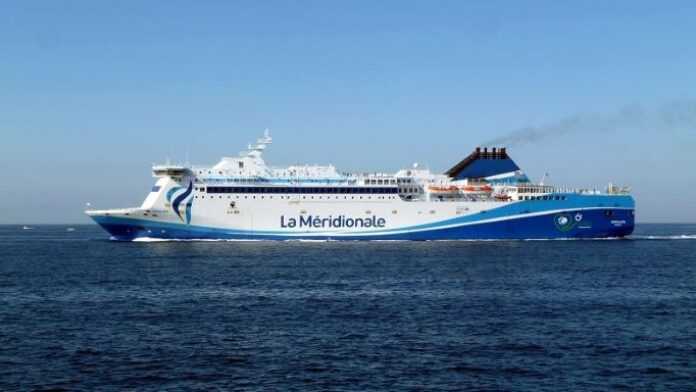 Liaison maritime