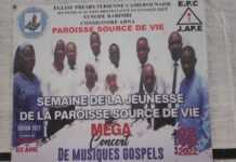 Cameroun, EPC Paroisse Source de Vie : 2e édition de la Semaine de la Jeunesse EPC, Semaine de la jeunesse au Cameroun