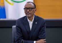 Paul Kagame, Président du Rwanda