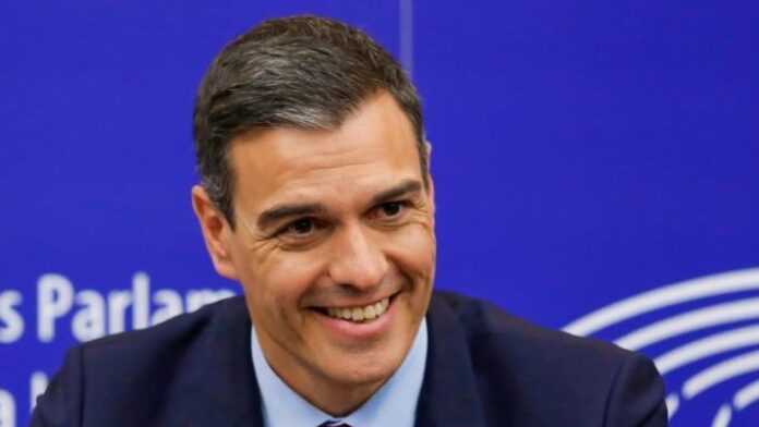 Pedro Sanchez, Le Premier ministre espagnol