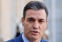 Pedro Sanchez, président du gouvernement espagnol