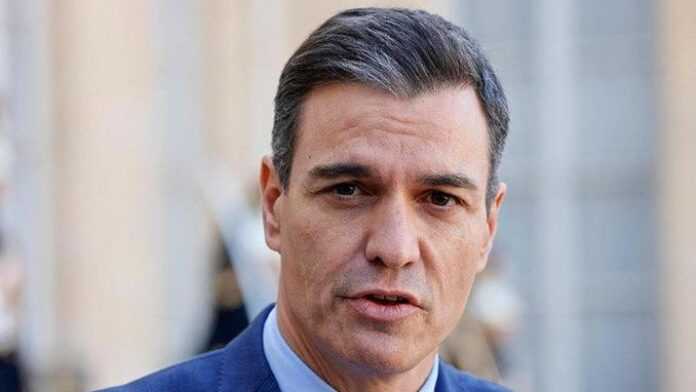Pedro Sanchez, président du gouvernement espagnol