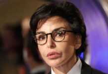 Rachida Dati, ancienne ministre française de la Justice
