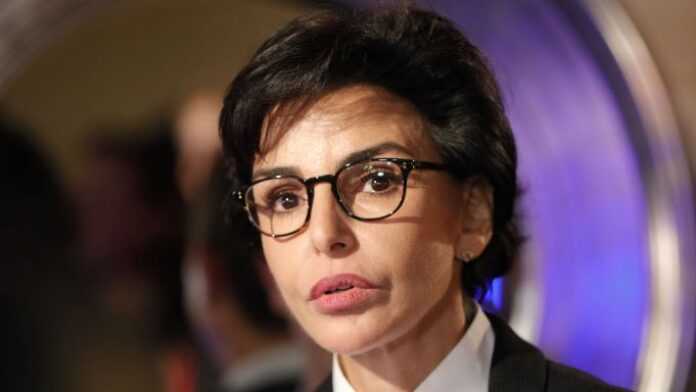 Rachida Dati, ancienne ministre française de la Justice