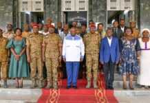 Burkina Faso : la junte militaire mise sur une nouvelle dynamique pour vaincre le terrorisme Task Force au Burkina