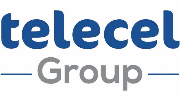 Logo Telecel group