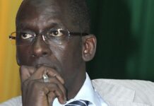 Sénégal : le ministre de la Santé emporté par le scandale des 11 bébés morts dans un incendie Abdoulaye Diouf Sarr