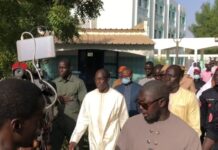 Sénégal : 11 bébés tués dans un incendie, le ministre de la Santé annonce l’ouverture d’une enquête Sénégal : 11 bébés tués dans un incendie, le ministre de la Santé annonce l’ouverture d’une enquête
