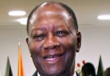 Alassane Ouattara, Président de Côte d'Ivoire