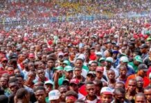 Bousculade au Nigeria