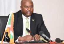 Albert Shingiro, ministre burundais