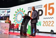 Lutte contre la désertification : la COP15 à la recherche de 30 milliards de dollars COP15 Abidjan