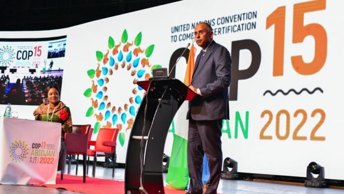 COP15 Abidjan