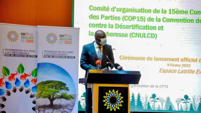 COP15 Abidjan