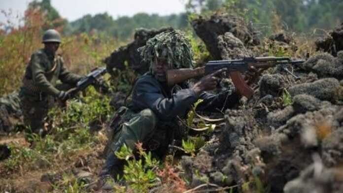 Forces armées de la RDC