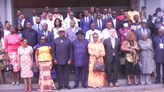 Forum économique de Douala