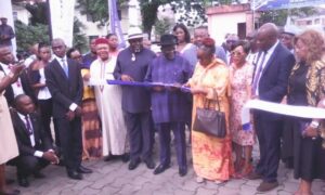 Forum économique de Douala