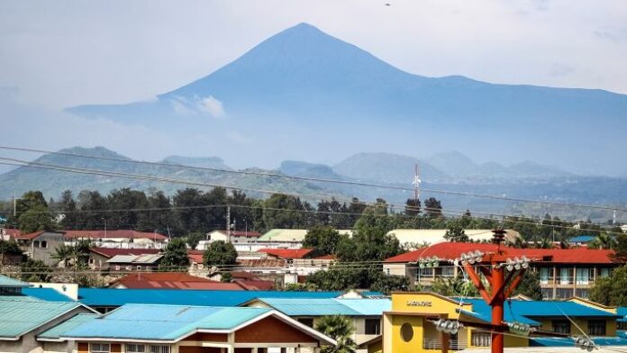 Goma, ville de RDC