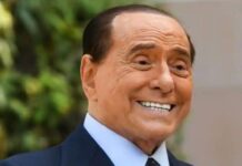 Silvio Berlusconi, ancien Premier ministre italien