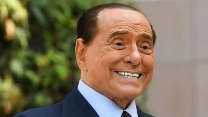 Silvio Berlusconi, ancien Premier ministre italien