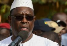 Macky Sall, Président du Sénégal