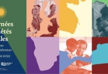 Journées Sociétés Civiles Africaines et Européennes