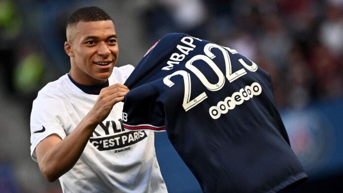 Kylian Mbappé