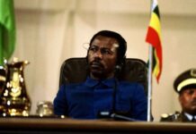 Mengistu Haile Mariam