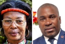 Les combats primés de Ngo Mbe et Agbor Nkongho pour le respect des droits de l’Homme au Cameroun Ngo Mbe et Agbor Nkongho, défenseurs des droits humains