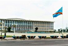 Le Parlement de la RDC