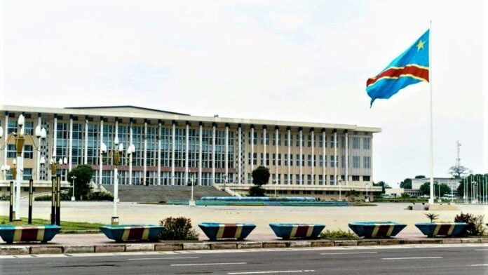 Le Parlement de la RDC