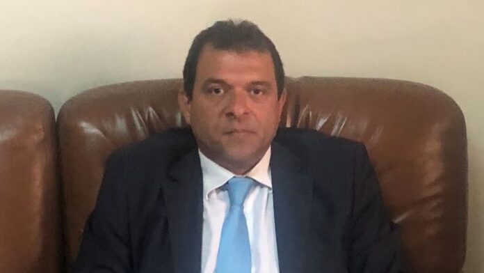 Safwat Ibraghith, Ambassadeur de l'Etat de Palestine au Sénégal